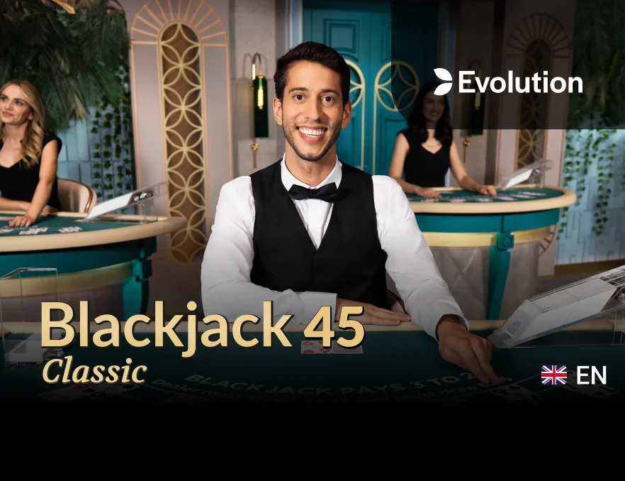 Blackjack 45 Classic